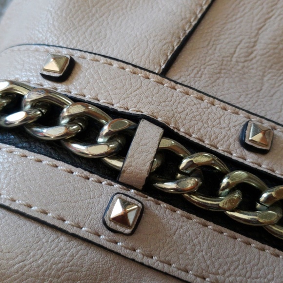 Cream guess handbag - Picture 3 of 7